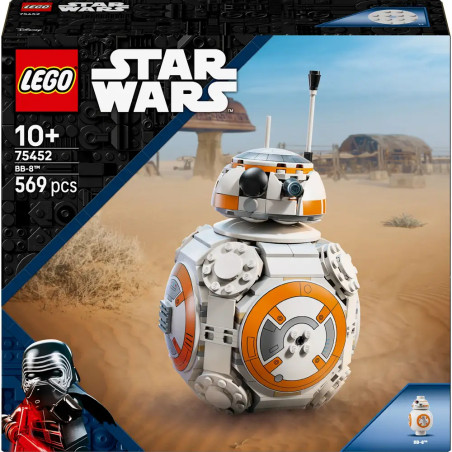 LEGO® Star Wars™ 75452 Confidential