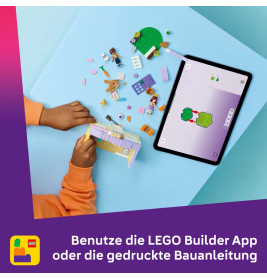 LEGO® Friends 42679 Heartlake City Hasenhotel