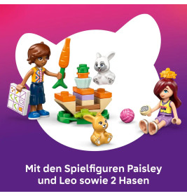 LEGO® Friends 42679 Heartlake City Hasenhotel