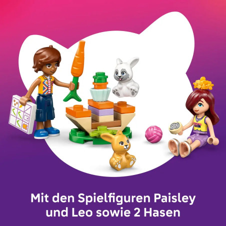 LEGO® Friends 42679 Heartlake City Hasenhotel