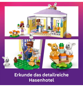 LEGO® Friends 42679 Heartlake City Hasenhotel