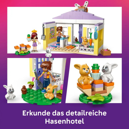 LEGO® Friends 42679 Heartlake City Hasenhotel