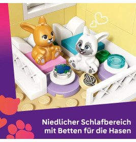 LEGO® Friends 42679 Heartlake City Hasenhotel