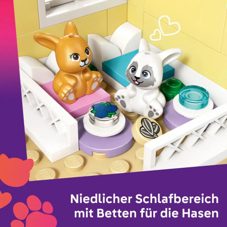 LEGO® Friends 42679 Heartlake City Hasenhotel