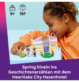 LEGO® Friends 42679 Heartlake City Hasenhotel