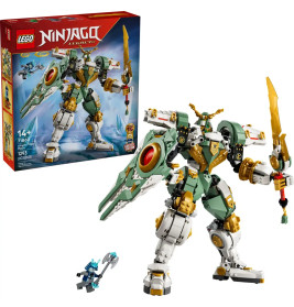LEGO® NINJAGO 71860 15-jähriges Jubiläum: Lloyds Titan-Mech