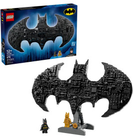 LEGO® DC Universe Super Heroes 76330 Batman™ Logo