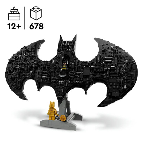 LEGO® DC Universe Super Heroes 76330 Batman™ Logo