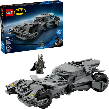 LEGO® DC Universe Super Heroes 76331 Batman vs. Superman: Batmobil