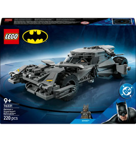 LEGO® DC Universe Super Heroes 76331 Batman vs. Superman: Batmobil