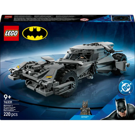 LEGO® DC Universe Super Heroes 76331 Batman vs. Superman: Batmobil