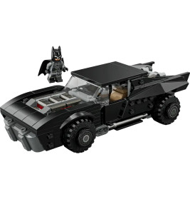 LEGO® DC Universe Super Heroes 76332 The Batman: Batmobil