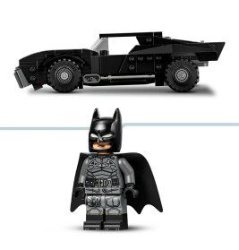 LEGO® DC Universe Super Heroes 76332 The Batman: Batmobil