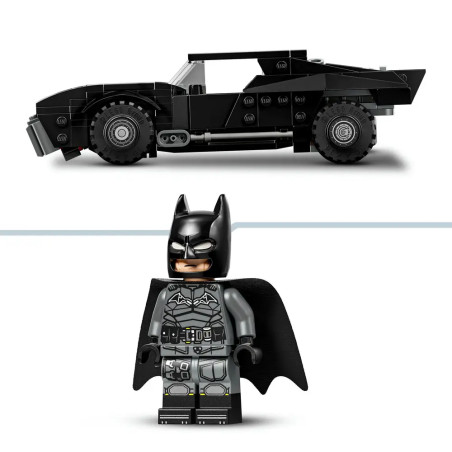 LEGO® DC Universe Super Heroes 76332 The Batman: Batmobil