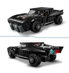 LEGO® DC Universe Super Heroes 76332 The Batman: Batmobil