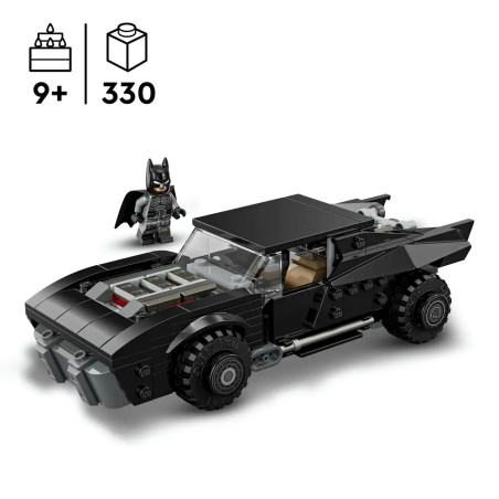 LEGO® DC Universe Super Heroes 76332 The Batman: Batmobil