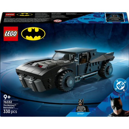 LEGO® DC Universe Super Heroes 76332 The Batman: Batmobil