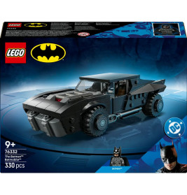 LEGO® DC Universe Super Heroes 76332 The Batman: Batmobil