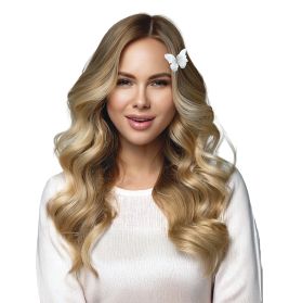 6 Schmetterlig Haarclips (5 cm)