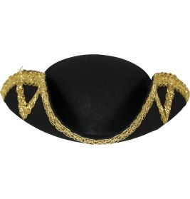 Admiralshut aus Filz, Kinder