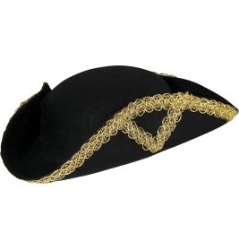 Admiralshut aus Filz, Kinder