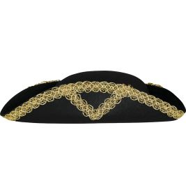 Admiralshut aus Filz, Kinder