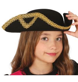 Admiralshut aus Filz, Kinder