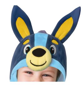 Blauer Hund, Kinderkostüm, 3–4 jahre