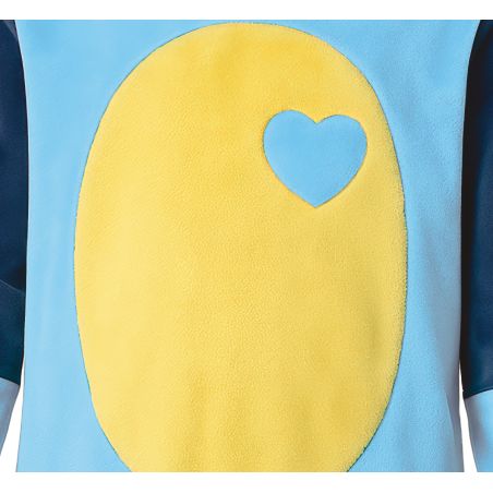 Blauer Hund, Kinderkostüm, 3–4 jahre