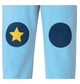 Blauer Hund, Kinderkostüm, 3–4 jahre