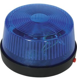 Blaulicht Polizei Sirene 5x7 cm