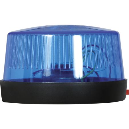 Blaulicht Polizei Sirene 5x7 cm