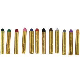 Blister 12 Make-up Sticks 12x19gr