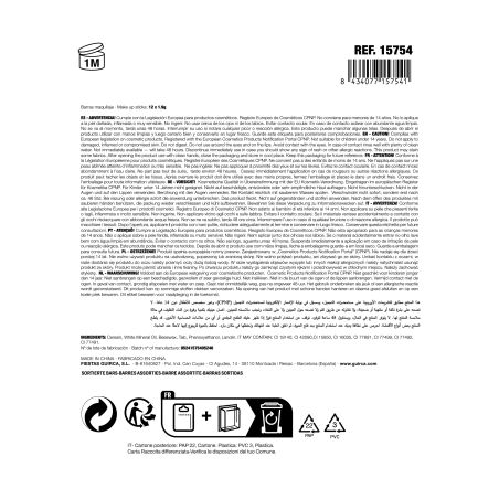 Blister 12 Make-up Sticks 12x19gr