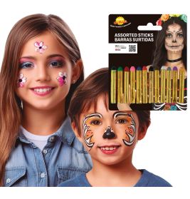 Blister 12 Make-up Sticks 12x19gr