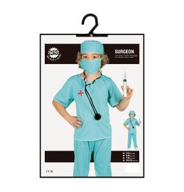 Chirurg Kinderkostüm7-9 Jahre
