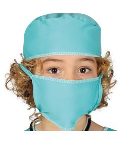 Chirurg Kinderkostüm7-9 Jahre