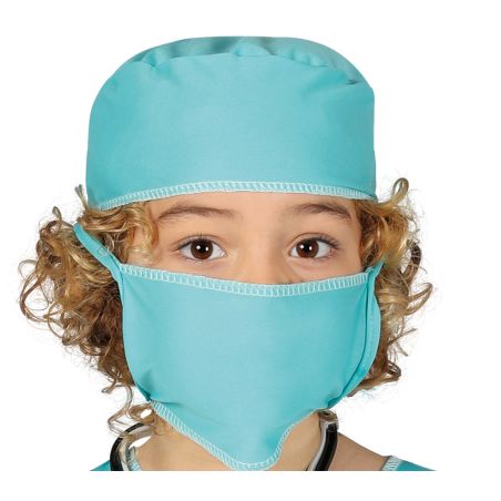 Chirurg Kinderkostüm7-9 Jahre