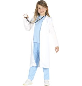 Chirurgkostüm 5-6 jahre