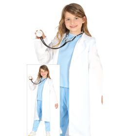 Chirurgkostüm 5-6 jahre