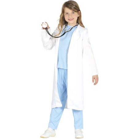 Chirurgkostüm 7-9 jahre