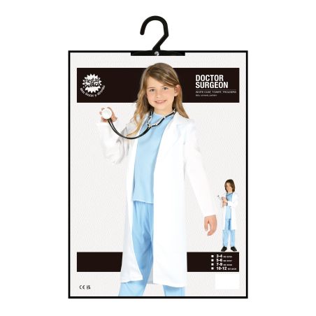 Chirurgkostüm 7-9 jahre