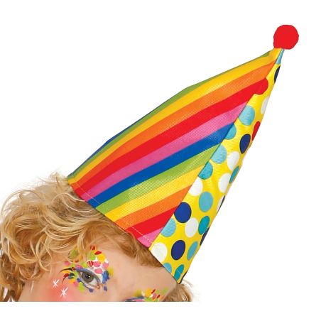 CLOWN KINDER KOSTÜM JUNGEN 7-9 JAHRE