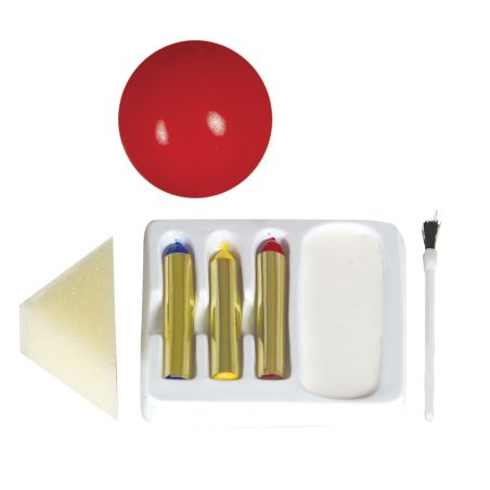 Clown make-up set