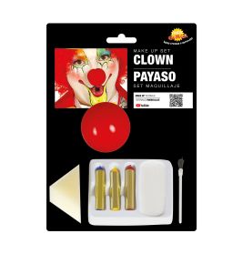 Clown make-up set