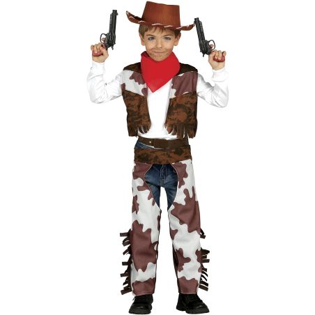 Cowboykostüm 5-6 Jahre