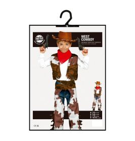 Cowboykostüm 5-6 Jahre