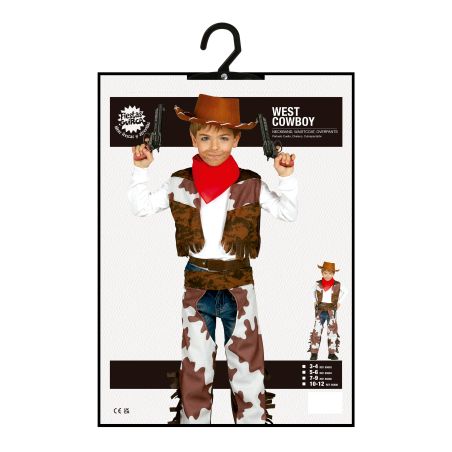 Cowboykostüm 5-6 Jahre