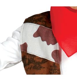 Cowboykostüm 5-6 Jahre