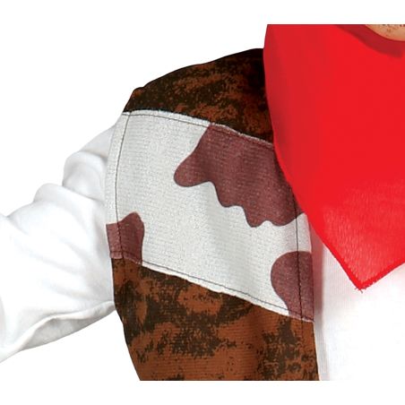 Cowboykostüm 7-9 Jahre